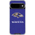 NFL Baltimore Ravens Distressed Google Pixel 10 Clear Case